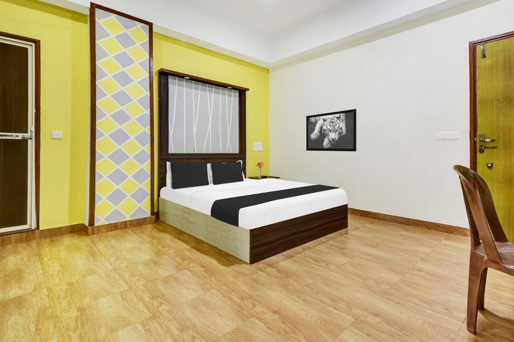 Super Hotel O Porvorim Near Mall De Goa Exterior foto